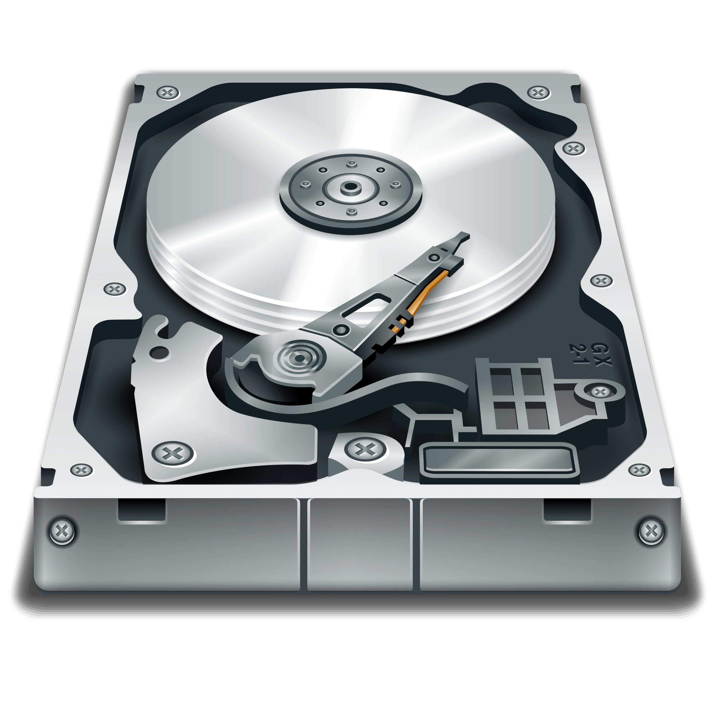HARD DRIVE WITH 256 GIGAS SATA-II and MORE...