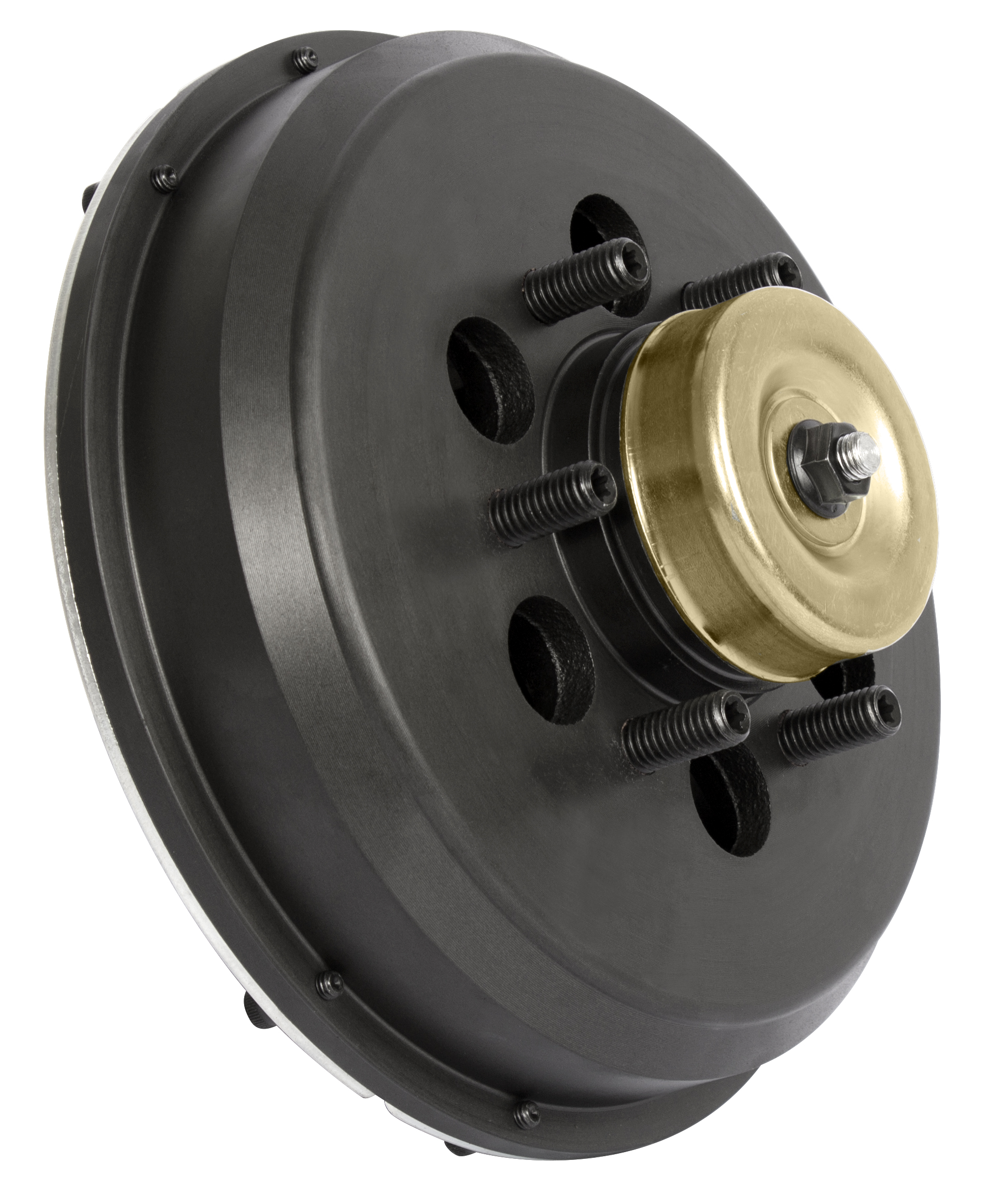 Rear Air Fan Clutch, Kysor Style, 2.56" Pilot