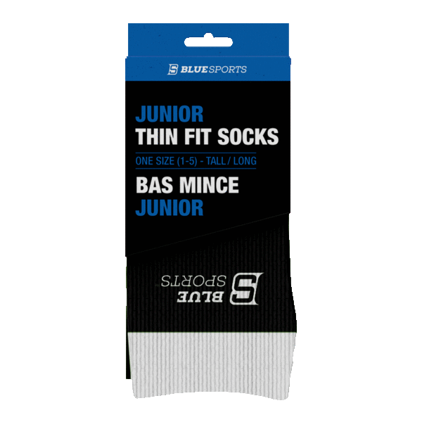 Blue Sports Pro Skin Socks w/ Coolmax