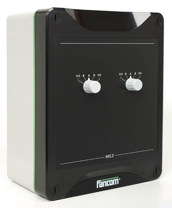 Switchbox IMS.2 Controller for 2 Winches 1Phase, 230Vac, Max 4A