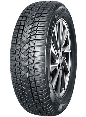 205/55R16   AUTOGREEN   ALL SEASON Versat-AS2 **ALL WEATHER** 91V  M+S